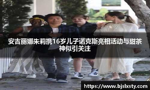 安吉丽娜朱莉携16岁儿子诺克斯亮相活动与甜茶神似引关注